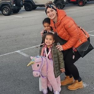 Meet your Posher, Jodi